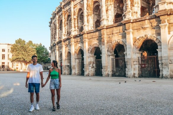 Nimes : Nos incontournables pour visiter la ville