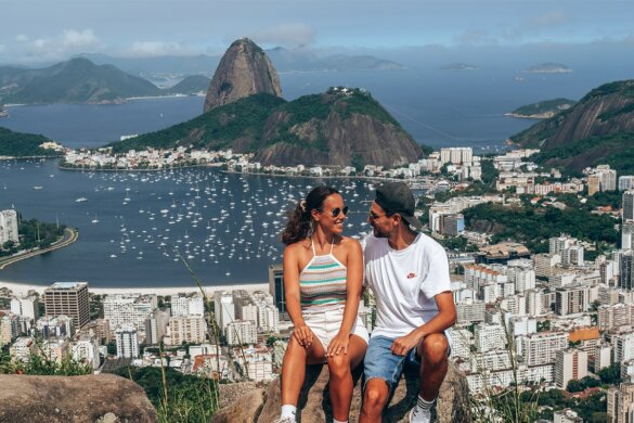 Visiter Rio de Janeiro et nos 16 incontournables au Brésil