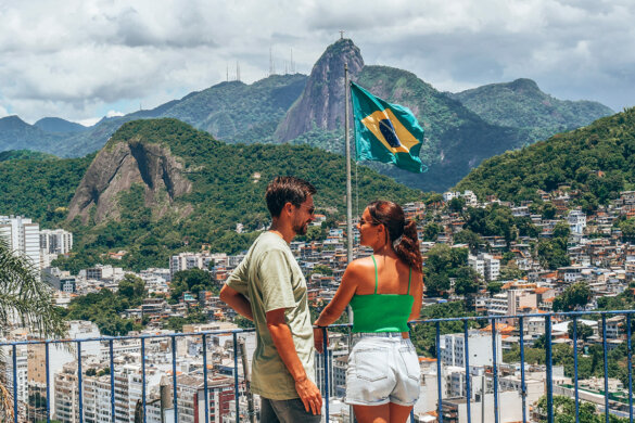 Brésil : 15 jours de voyage exceptionnel (Itinéraire & Conseils)