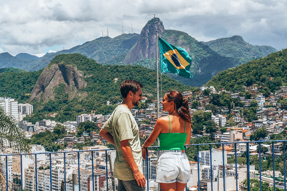Voyage au Brésil - Vacances au Brésil avec TUI FRANCE