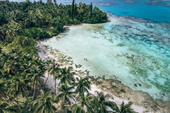 Nouvelle Calédonie : 3 semaines de voyage (Itinéraire & Conseils)