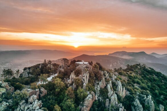 Fréjus, une destination parfaite sur la Côte d’Azur