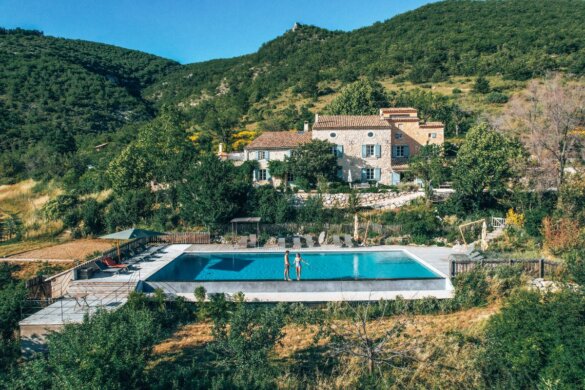 Baronnies Provençales, roadtrip dans la Drôme !