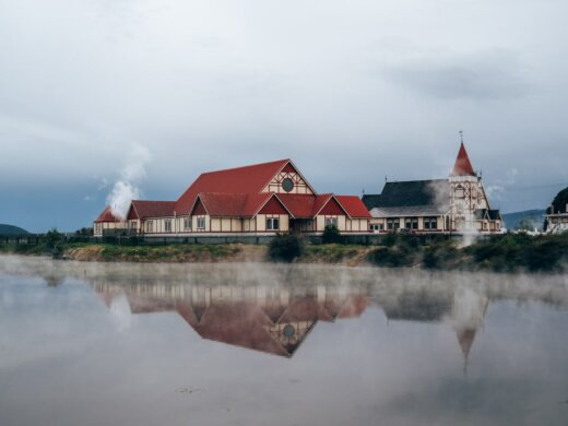 Nos 14 incontournables pour visiter Rotorua en Nouvelle Zélande