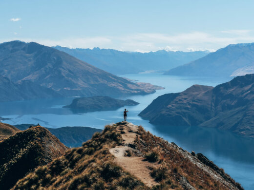 Nos incontournables pour visiter Wanaka en Nouvelle Zélande