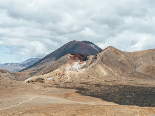 Tongariro Alpine Crossing : la plus belle randonnée de Nouvelle Zélande