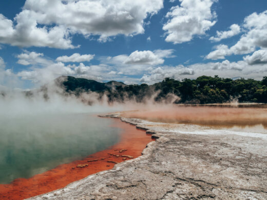 Nos incontournables pour visiter Wai-O-Tapu en Nouvelle Zélande