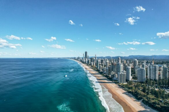 Nos incontournables pour visiter la Gold Coast dans le Queensland