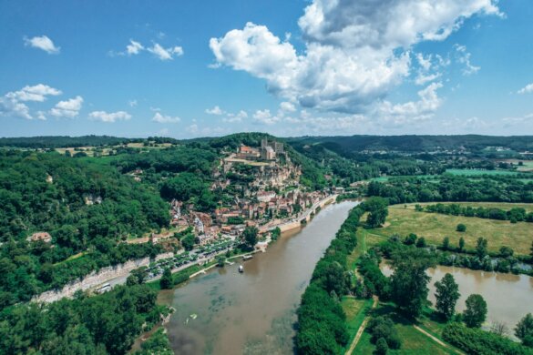 Roadtrip d’une semaine en Dordogne (itinéraire & incontournables)