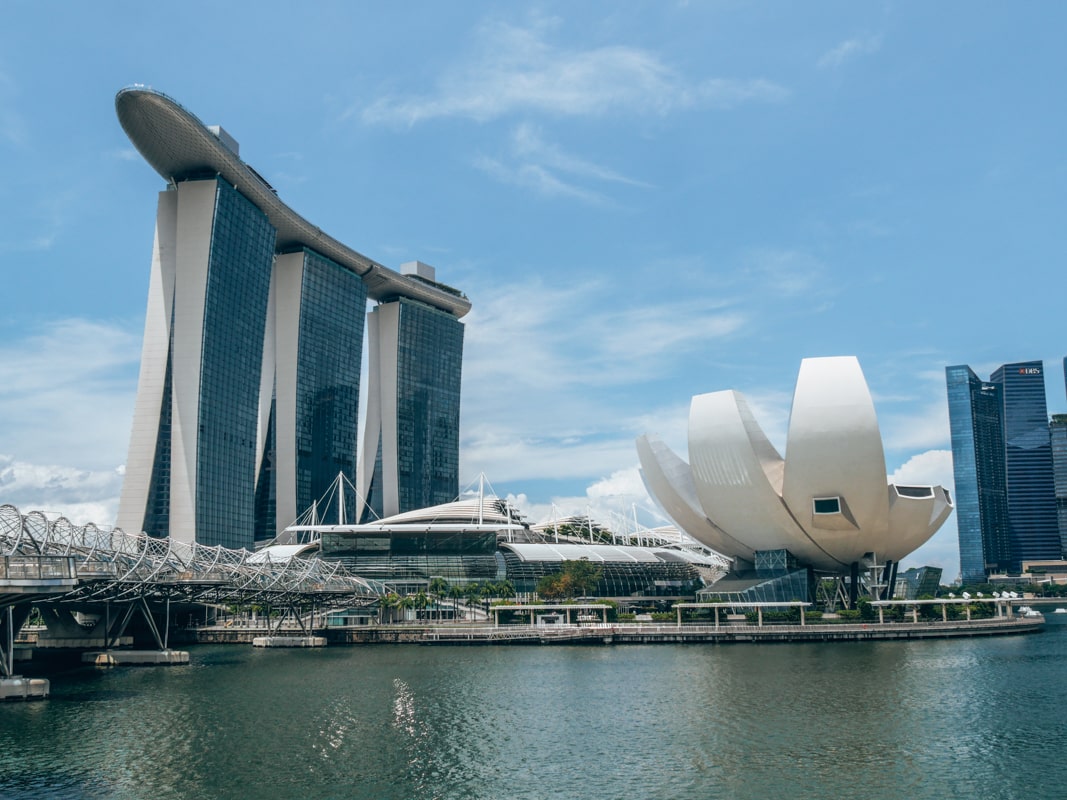 tourisme singapour voyage