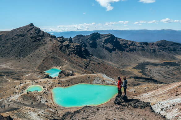 Conseils pour organiser votre voyage en Nouvelle Zélande