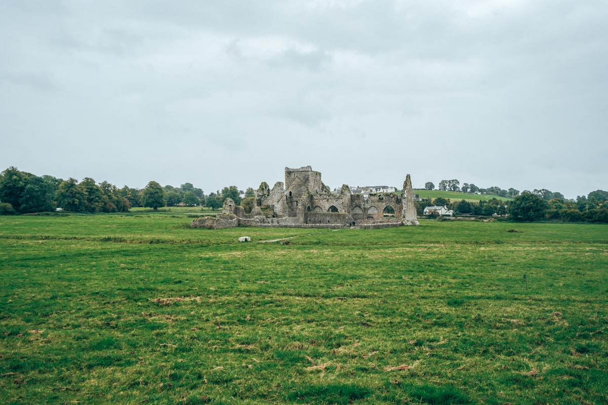 national tours voyage en irlande