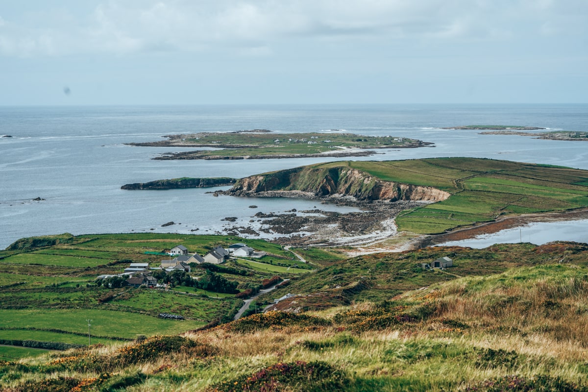 national tours voyage en irlande