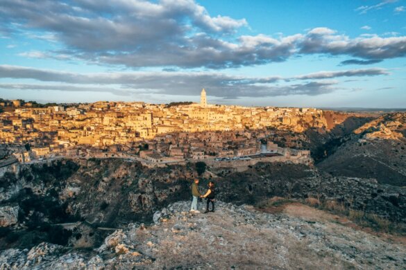Nos 14 incontournables pour visiter Matera en Italie