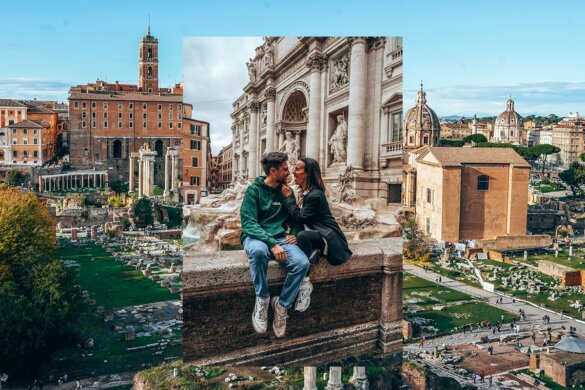 Visiter Rome sur 3 jours en 20 incontournables
