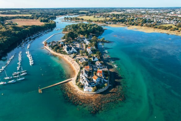 Nos incontournables pour visiter le Golfe du Morbihan en Bretagne