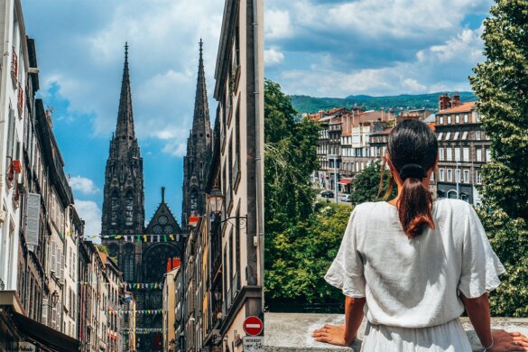 Visiter Clermont Ferrand en Auvergne avec nos 13 incontournables