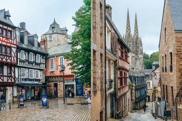Visiter Quimper en Bretagne avec 11 incontournables