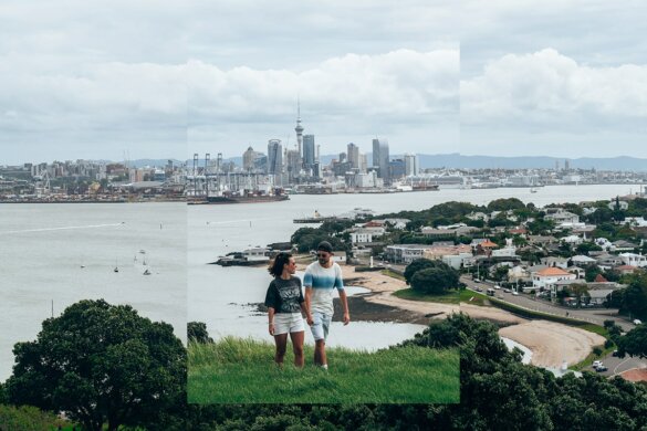 Nos 17 incontournables pour visiter Auckland en Nouvelle Zélande
