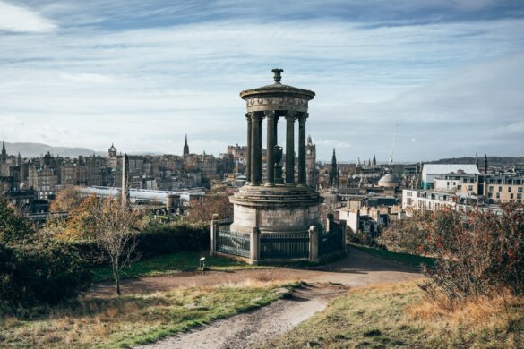 Nos 8 incontournables pour visiter Edimbourg en Écosse