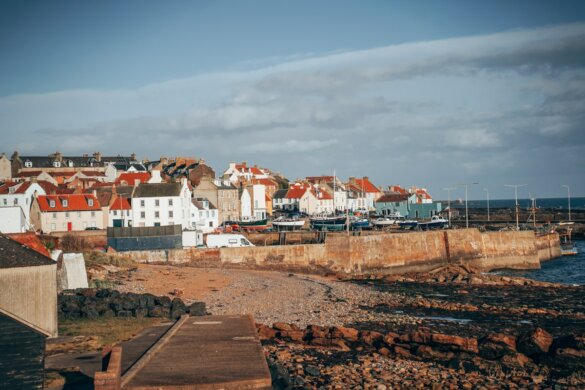Nos 10 incontournables dans le Fife en Écosse