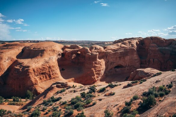 Nos incontournables pour visiter le parc national Arches