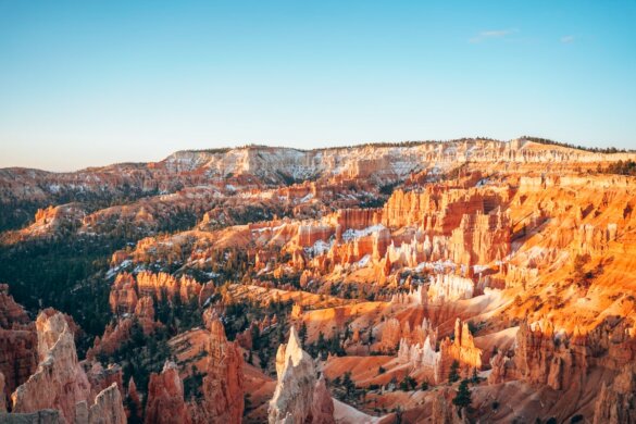Bryce Canyon : nos incontournables pour visiter le parc national