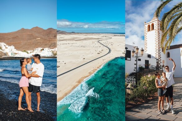 Fuerteventura : notre voyage d’une semaine au soleil (Itinéraire et incontournables)
