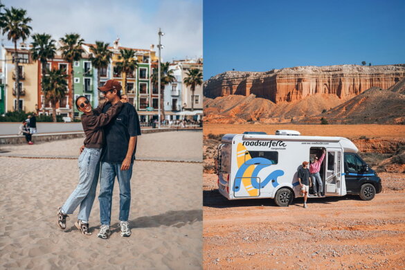 Roadtrip dans l’est de l’Espagne (itinéraire & incontournables)