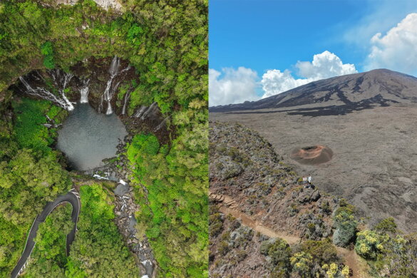 La Réunion : Itinéraire de 10 jours sur l’île Intense