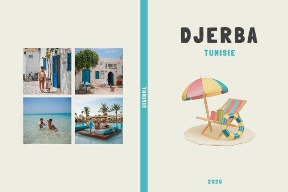 Djerba : nos incontournables pour visiter cette île de Tunisie
