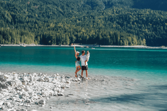 Roadtrip & Itinéraire en Bavière