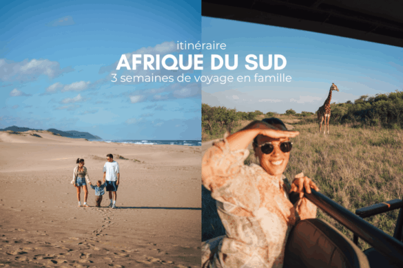 3 semaines de voyage en Afrique du Sud (itinéraire & conseils)